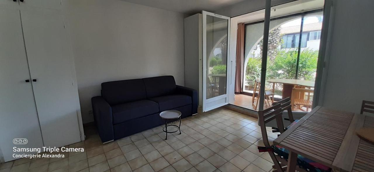 L Hacienda - 4 A 5 Personnes Proche Et Port - Parking Apartment *