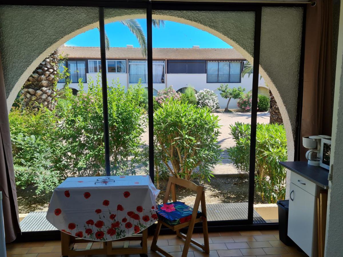 L Hacienda - 4 A 5 Personnes Proche Et Port - Parking Apartment