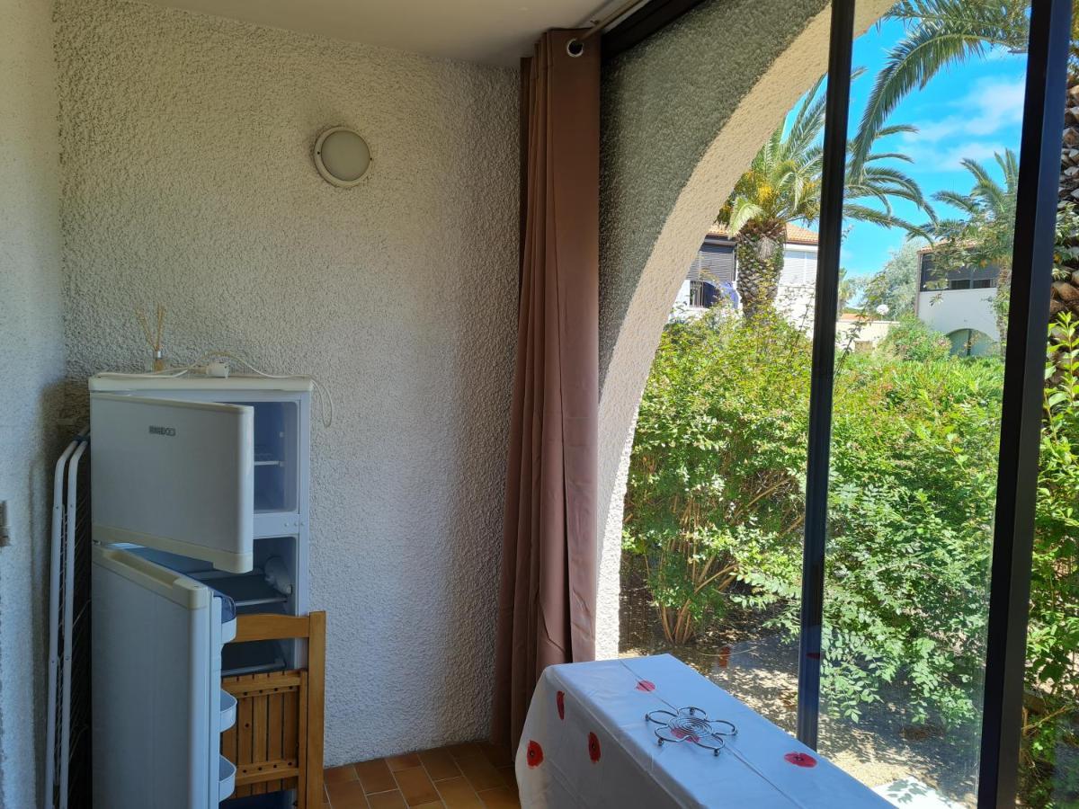 L Hacienda - 4 A 5 Personnes Proche Et Port - Parking Apartment *