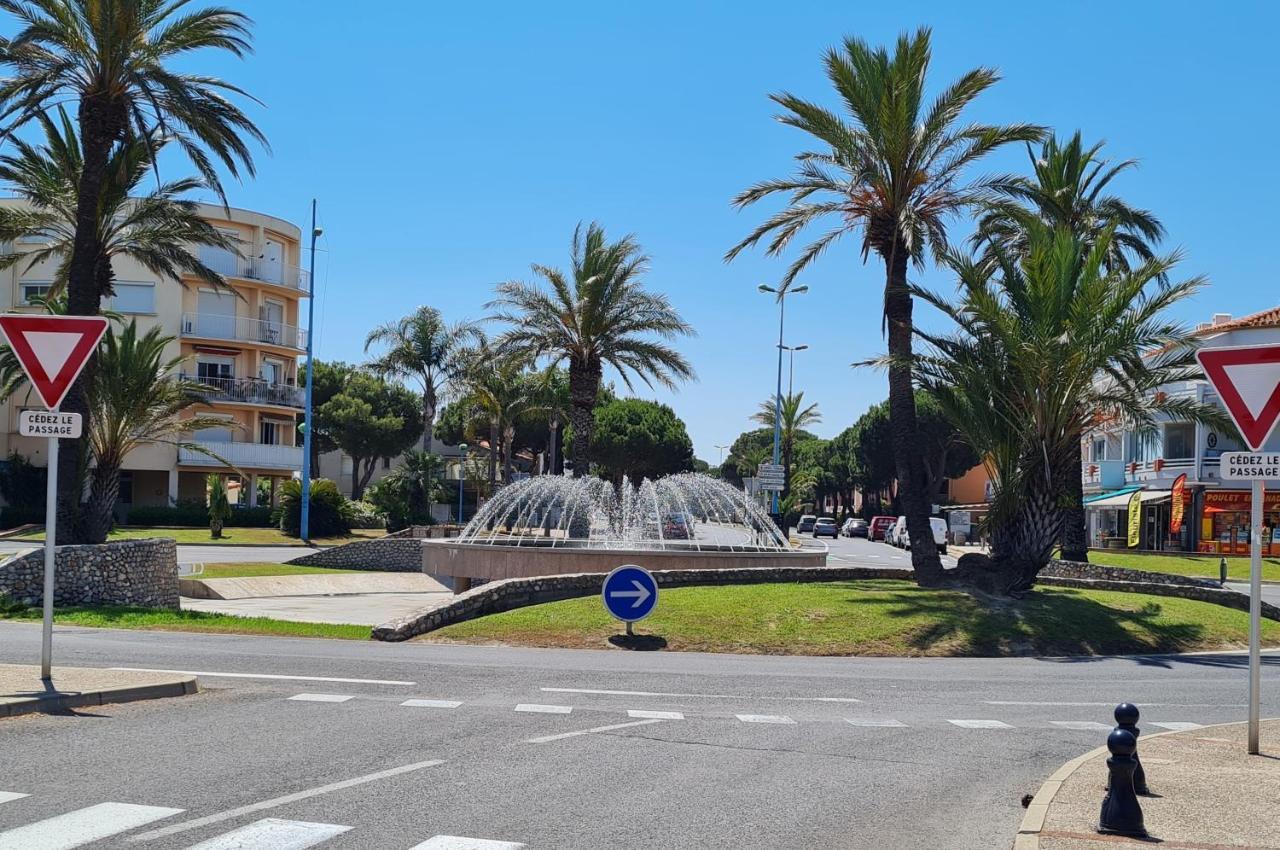 L Hacienda - 4 A 5 Personnes Proche Et Port - Parking * Saint-Cyprien (Pyrenees-Orientales)
