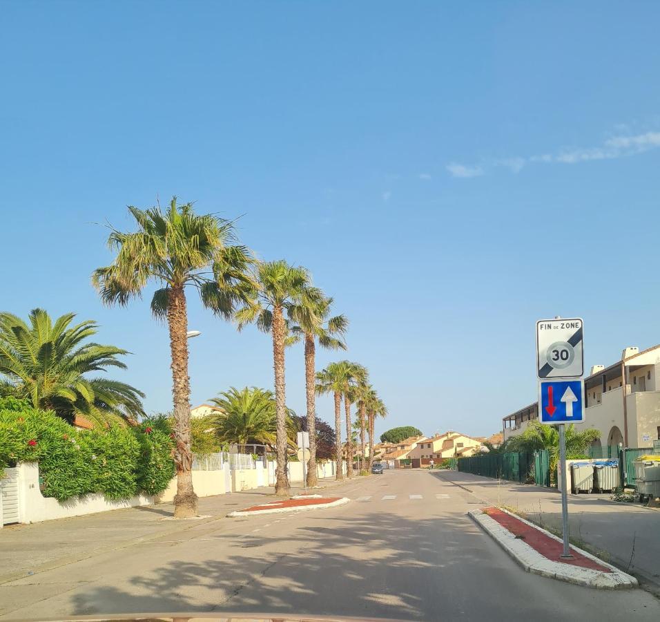 L Hacienda - 4 A 5 Personnes Proche Et Port - Parking * Saint-Cyprien (Pyrenees-Orientales)