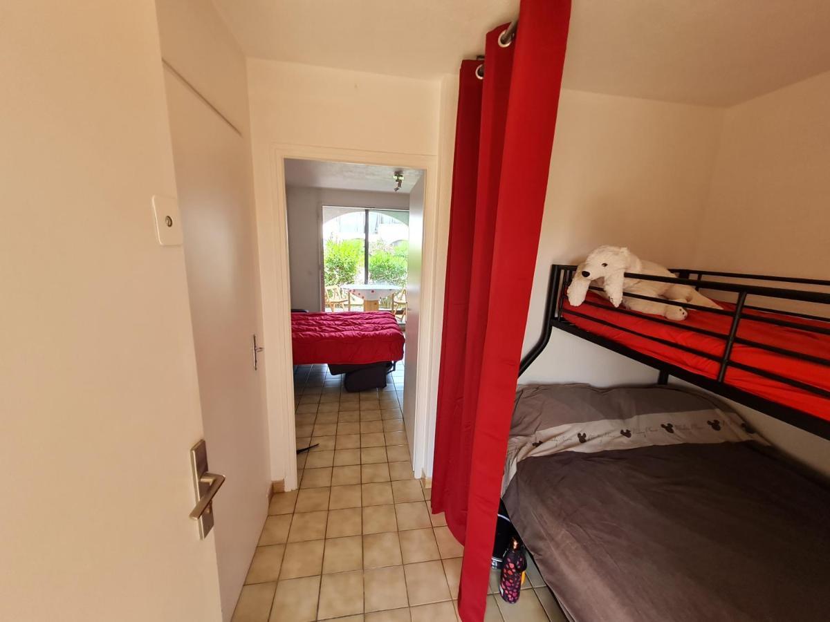 Apartment L Hacienda - 4 A 5 Personnes Proche Et Port - Parking *