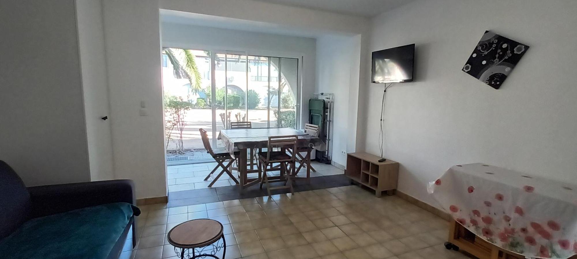 L Hacienda - 4 A 5 Personnes Proche Et Port - Parking Apartment Saint-Cyprien (Pyrenees-Orientales)