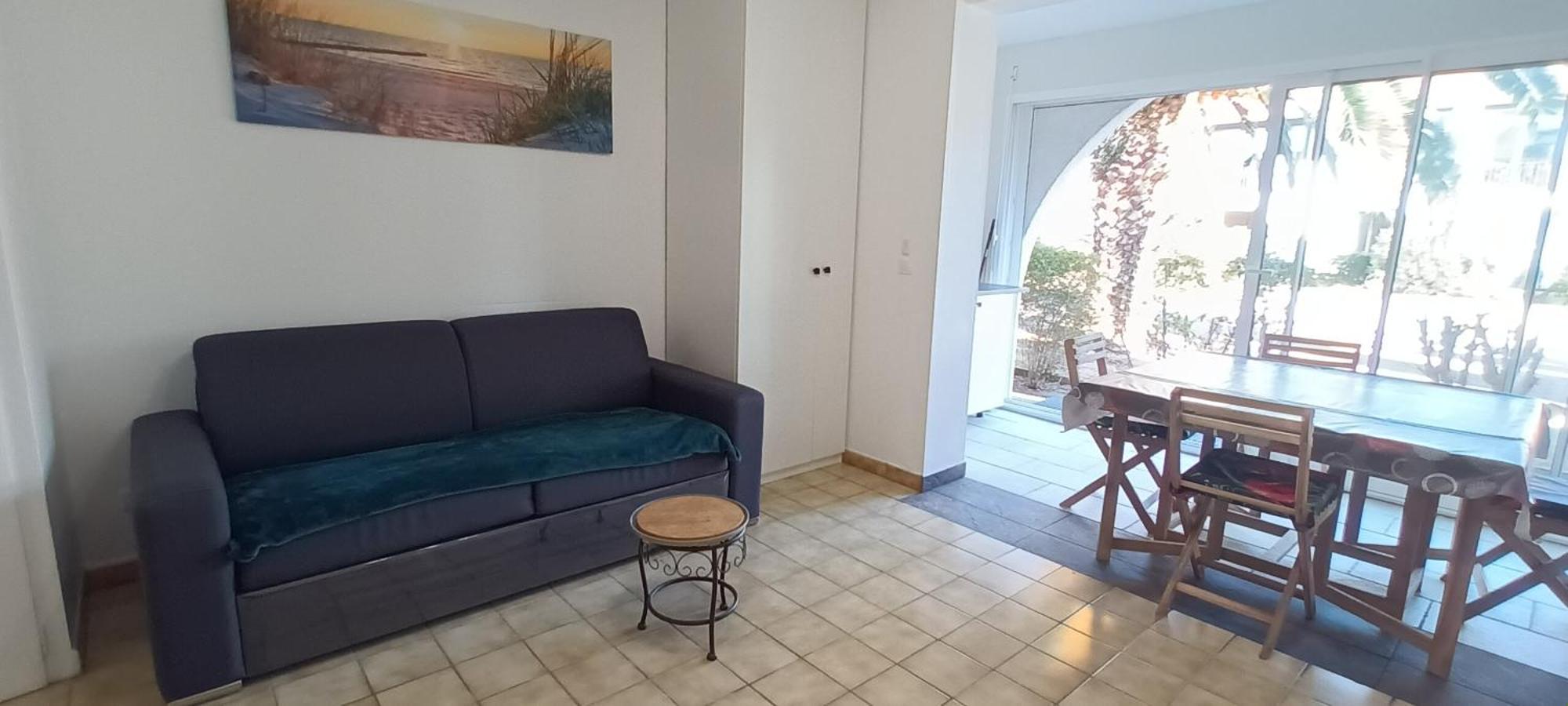 Apartment L Hacienda - 4 A 5 Personnes Proche Et Port - Parking *